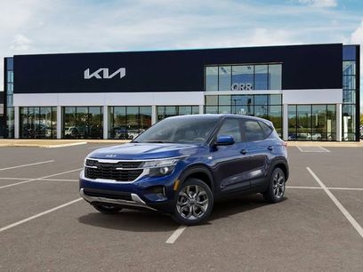 New 2026 Kia Seltos LX