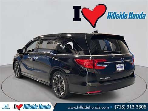 Certified 2024 Honda Odyssey Elite image 2