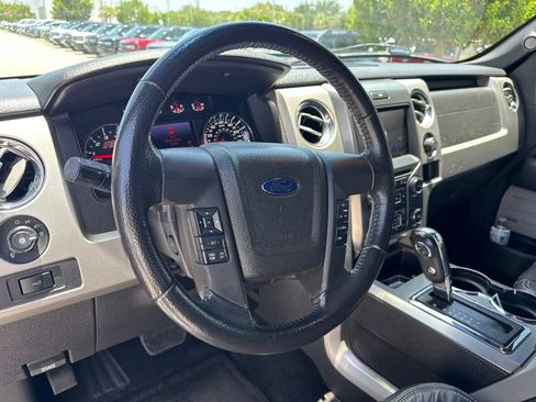 Used 2013 Ford F150 FX2 w/ Luxury Equipment Group RWD image 9