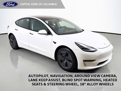 Used 2022 Tesla Model 3 Long Range
