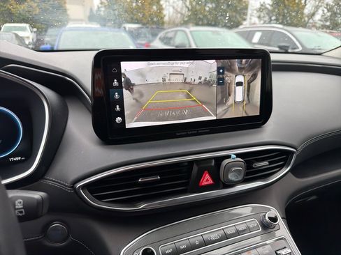 Used 2022 Hyundai Santa Fe Limited w/ Cargo Package image 8