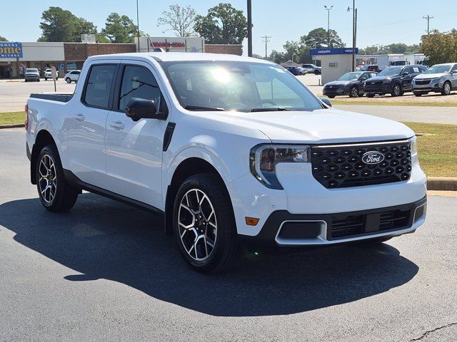 Certified 2025 Ford Maverick Lariat w/ 4K Tow Package AWD/4WD image 2