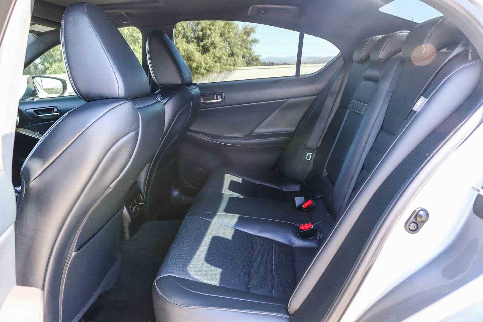 Certified 2023 Lexus IS 350 F Sport w/ Navigation Package RWD image 21