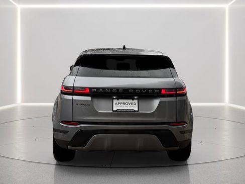 Certified 2024 Land Rover Range Rover Evoque S image 4
