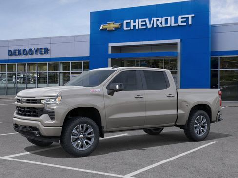 New 2026 Chevrolet Silverado 1500 RST w/ RST All Star Premium Package image 26