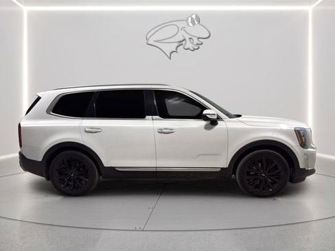 Used 2021 Kia Telluride SX w/ SX Prestige Package AWD/4WD image 7