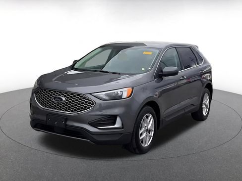 Used 2024 Ford Edge SEL AWD/4WD image 7
