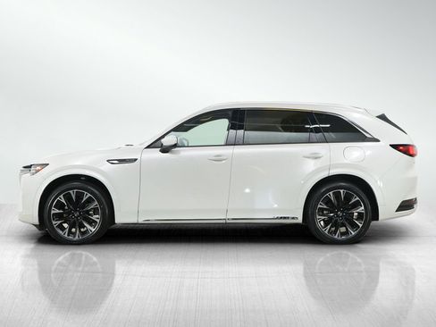 Certified 2024 MAZDA CX-90 3.3 Turbo S w/ Premium Package AWD/4WD image 2