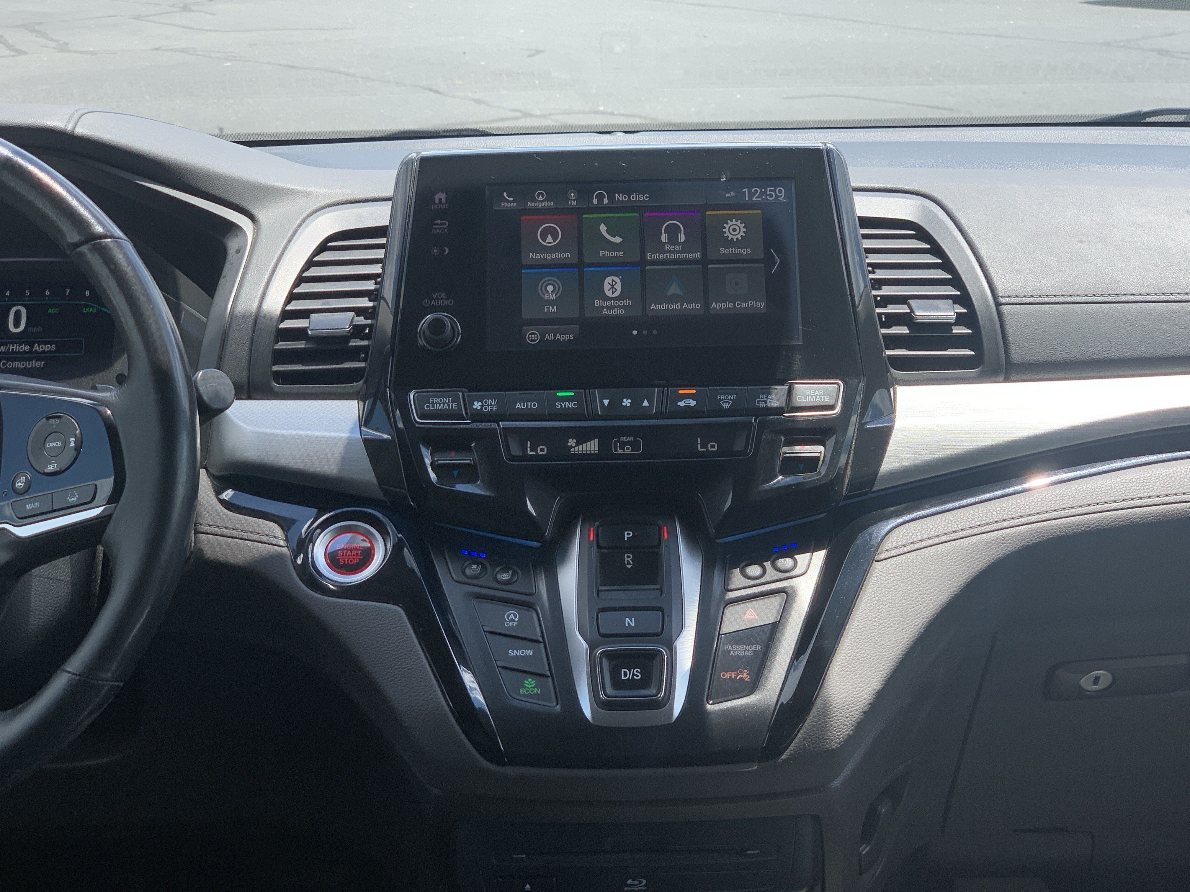 Used 2020 Honda Odyssey Elite image 31