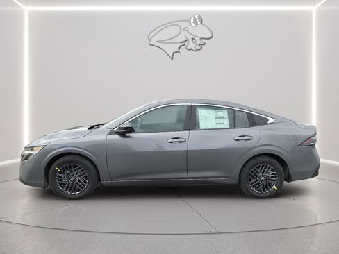 New 2026 Nissan Sentra SV image 2