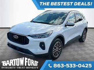 Used 2025 Ford Escape SE w/ PHEV Premium Package video 1
