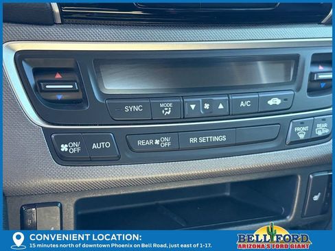 Used 2023 Honda Ridgeline RTL image 17