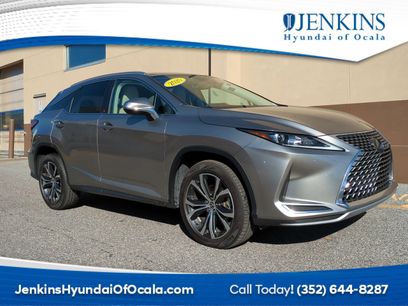 Used 2020 Lexus RX 350 FWD w/ Premium Package