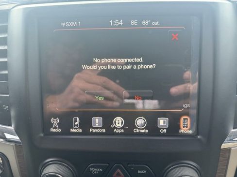Used 2016 RAM 1500 Laramie w/ Convenience Group image 21