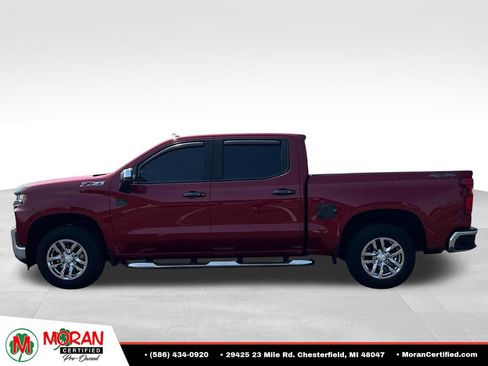 Used 2019 Chevrolet Silverado 1500 LT w/ All-Star Edition AWD/4WD image 2