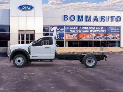 New 2026 Ford F450 XL w/ XL Chrome Package