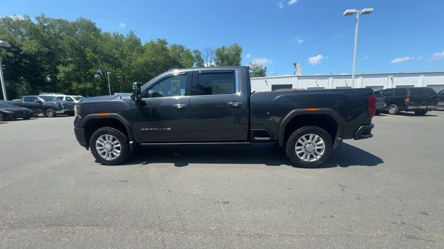 Certified 2021 GMC Sierra 2500 Denali w/ Denali Ultimate Package AWD/4WD image 5