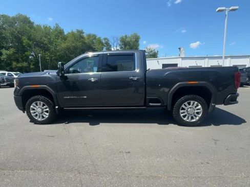 Used 2021 GMC Sierra 2500 Denali w/ Denali Ultimate Package AWD/4WD image 5