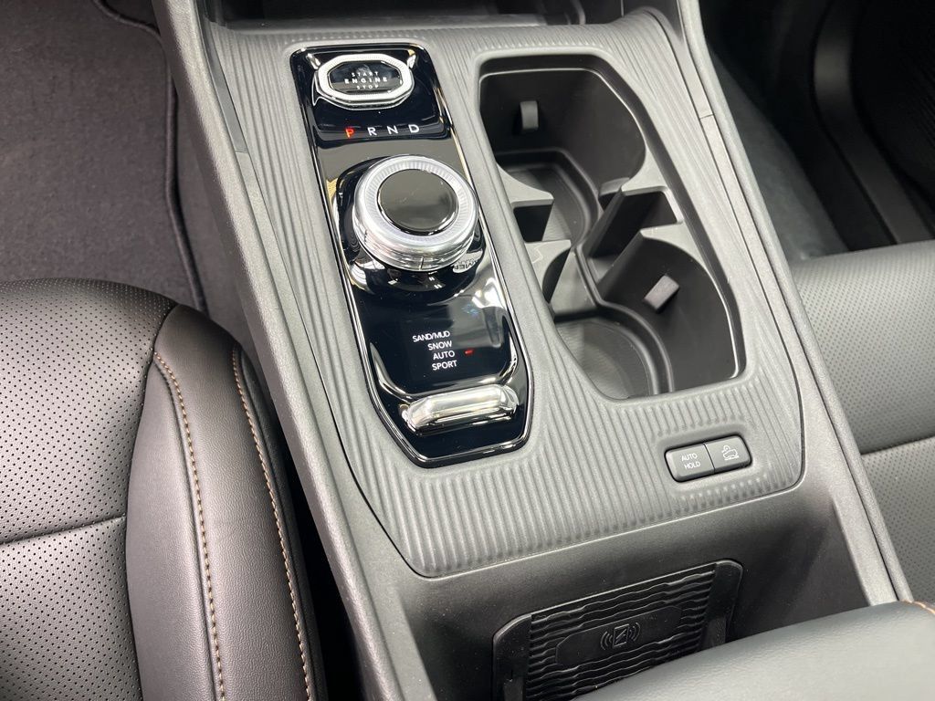 New 2026 Jeep Cherokee Limited AWD/4WD image 19