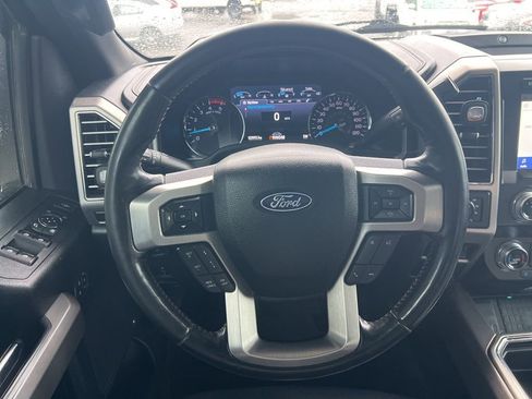 Used 2021 Ford F350 Platinum w/ Tremor Off-Road Package image 11