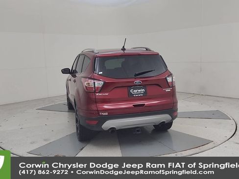 Used 2018 Ford Escape Titanium FWD image 12