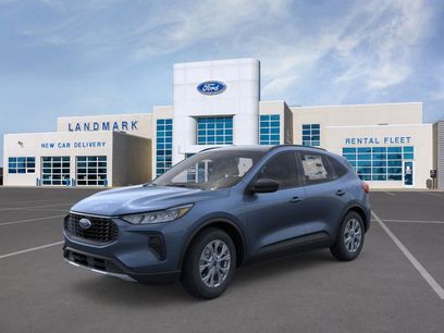 New 2025 Ford Escape Active w/ Tech Pack #1