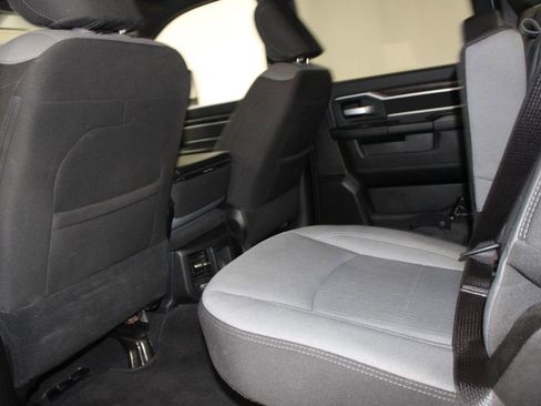 Used 2024 RAM 2500 Big Horn image 24