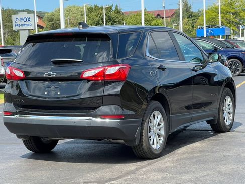 Used 2021 Chevrolet Equinox LT AWD/4WD image 8