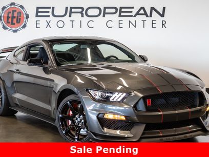 Used 2019 Ford Mustang Shelby GT350R w/ GT350R Equipment Group 920A