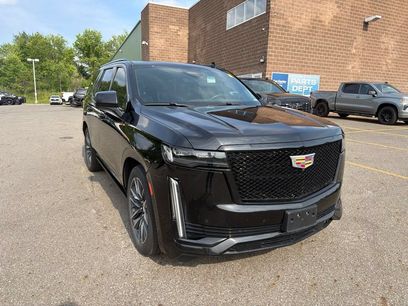 Used 2022 Cadillac Escalade Sport Platinum