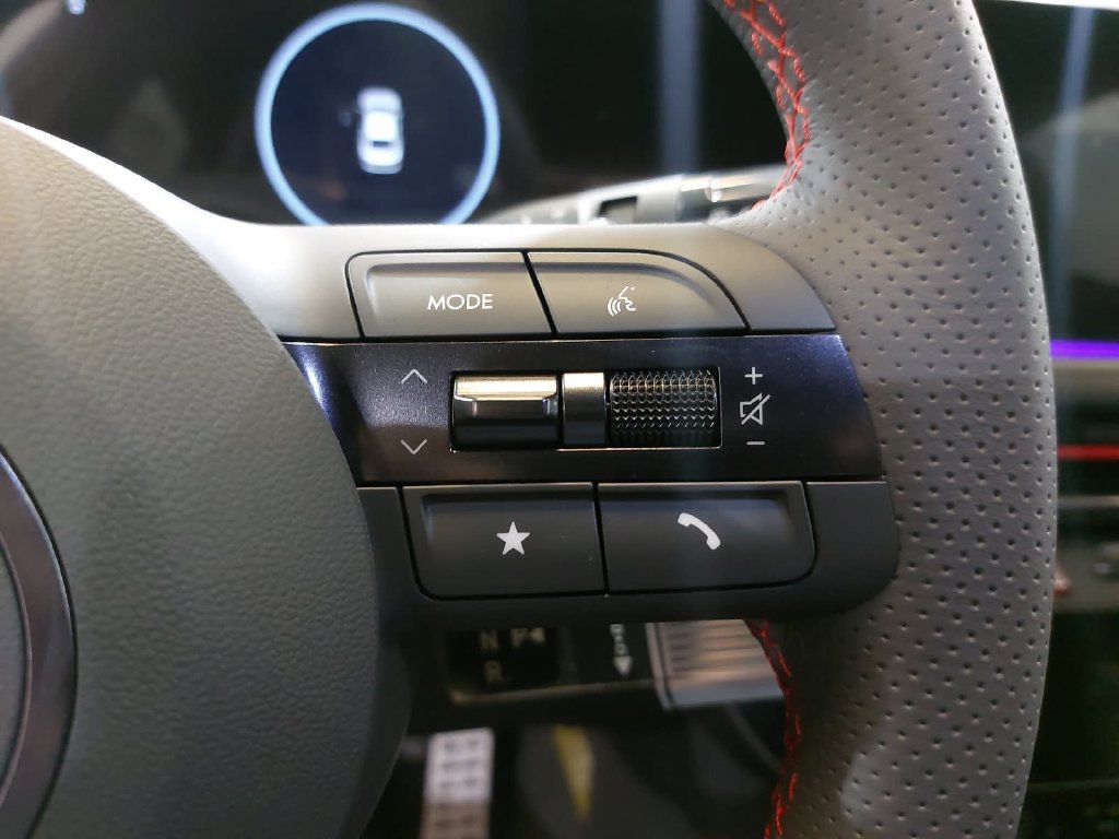 New 2026 Hyundai Sonata N Line FWD image 17