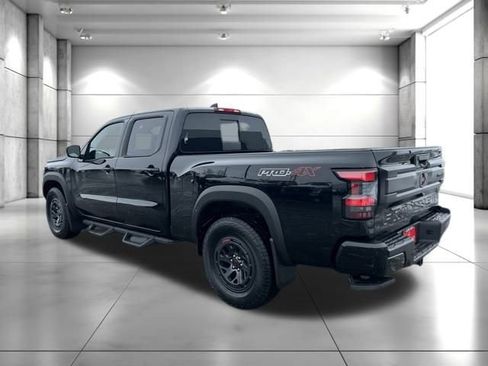 New 2026 Nissan Frontier PRO-4X w/ Tow Package image 5