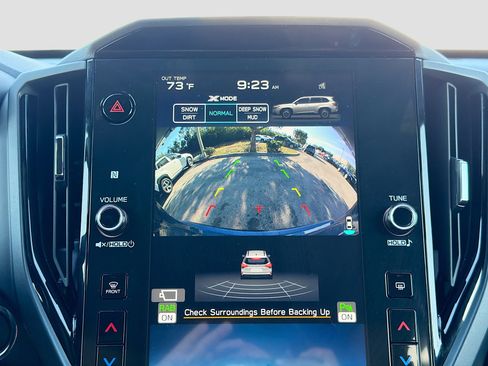 Certified 2025 Subaru Forester Touring image 34