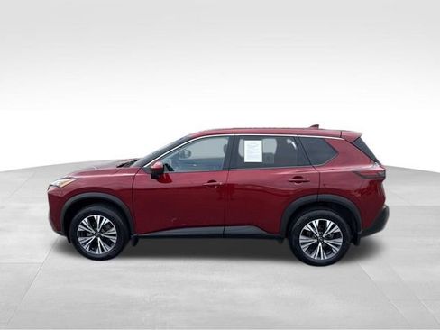 Used 2023 Nissan Rogue SV AWD/4WD image 5