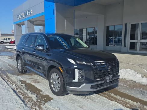 Used 2024 Hyundai Palisade SEL AWD/4WD image 3