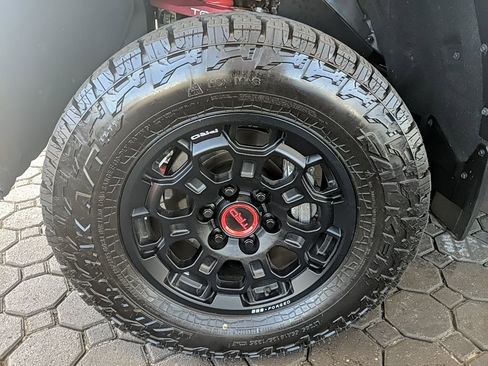 Used 2024 Toyota Tundra TRD Pro image 10