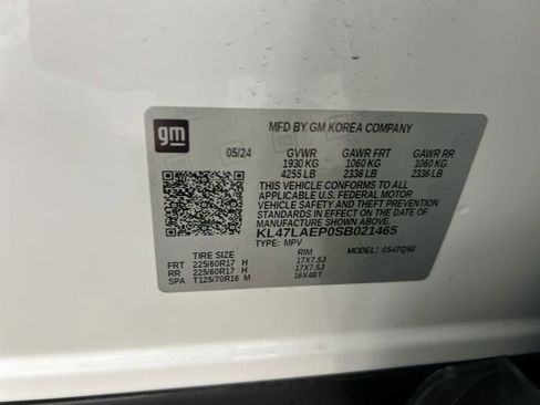 Used 2025 Buick Envista Preferred w/ Convenience I Package FWD image 27