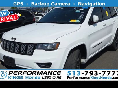 Used 2020 Jeep Grand Cherokee Altitude