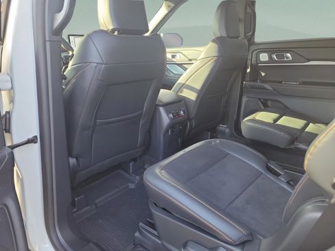 New 2026 Ford Explorer Tremor w/ Tremor Ultimate Package AWD/4WD image 13