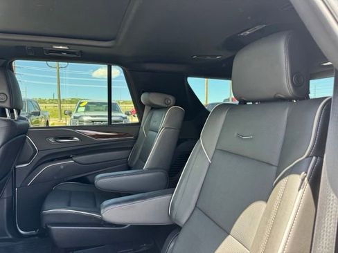 Used 2024 Cadillac Escalade Premium Luxury w/ Touring Package AWD/4WD image 17