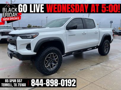 Used 2025 Chevrolet Colorado ZR2