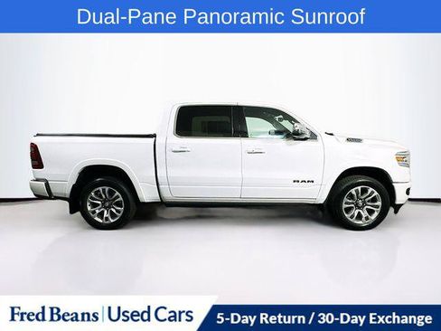 Certified 2024 RAM 1500 Limited AWD/4WD image 11
