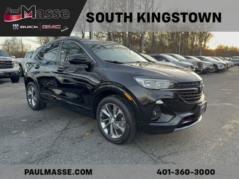 Used 2023 Buick Encore GX Select w/ Sport Touring Package image 3