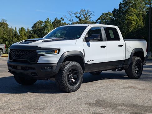 Used 2025 RAM 1500 RHO w/ RHO Level 1 Equipment Group AWD/4WD image 5