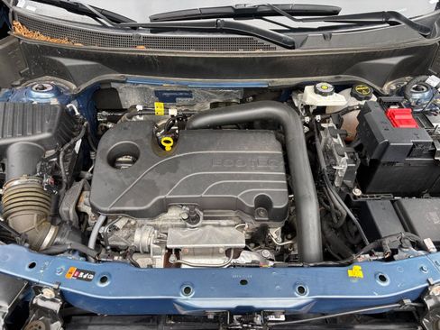 Used 2025 Chevrolet Equinox LT FWD image 33