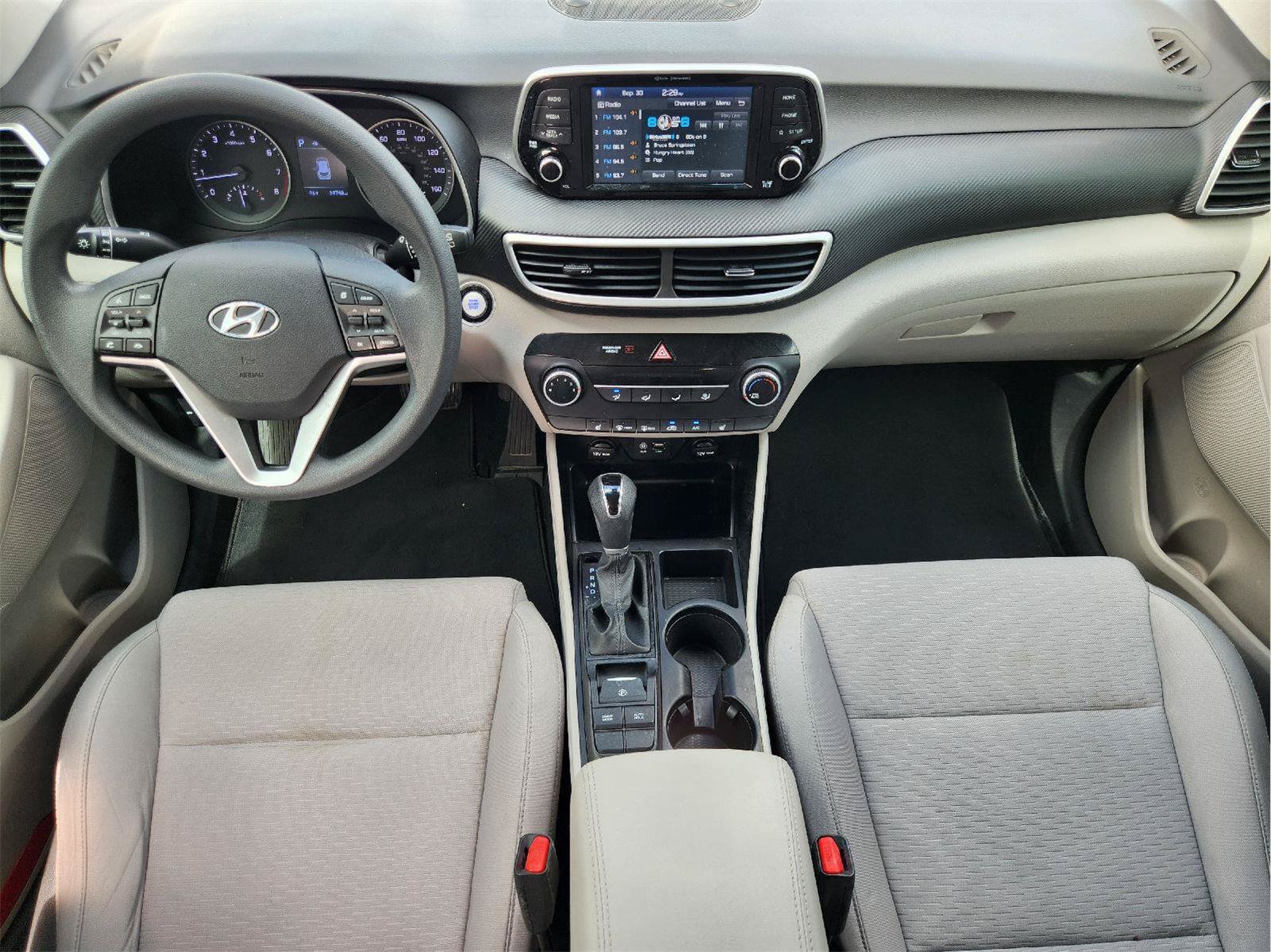 Used 2019 Hyundai Tucson Value w/ Cargo Package FWD image 26