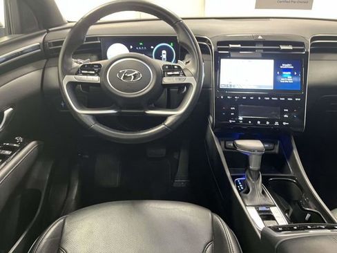 Certified 2024 Hyundai Santa Cruz Limited image 10