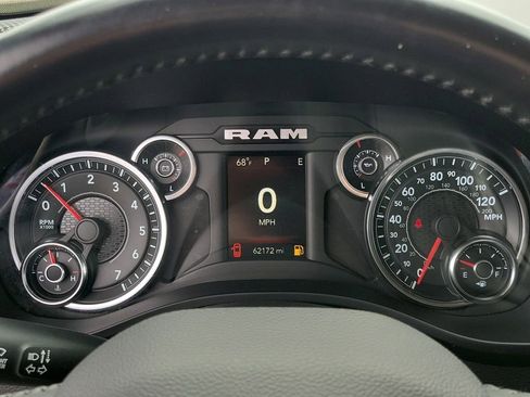 Used 2021 RAM 1500 Big Horn AWD/4WD image 25