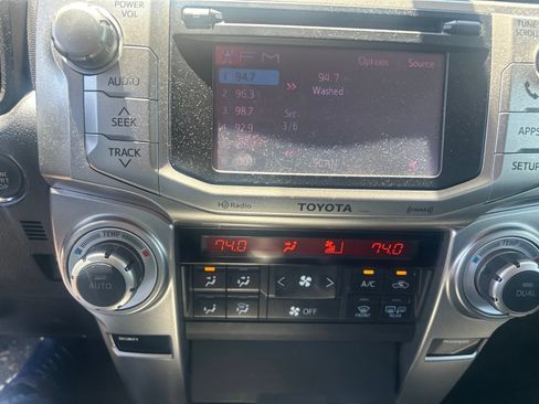 Used 2013 Toyota 4Runner Limited RWD image 16