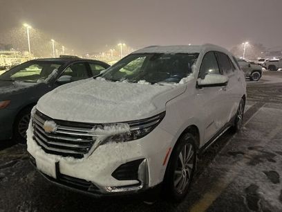 Used 2023 Chevrolet Equinox Premier